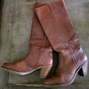 Vintage Dexter Cowboy/rockabilly boots